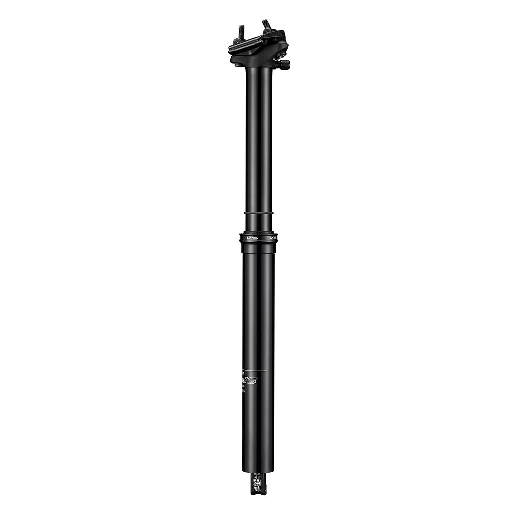 KS Rage-iS Dropper Seatpost Black 31.6mm 125mm
