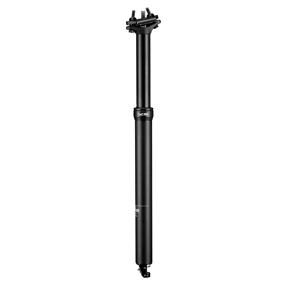 KS Vantage Dropper Seat Post Dropper Seatpost Black 30.9mm 210-180mm