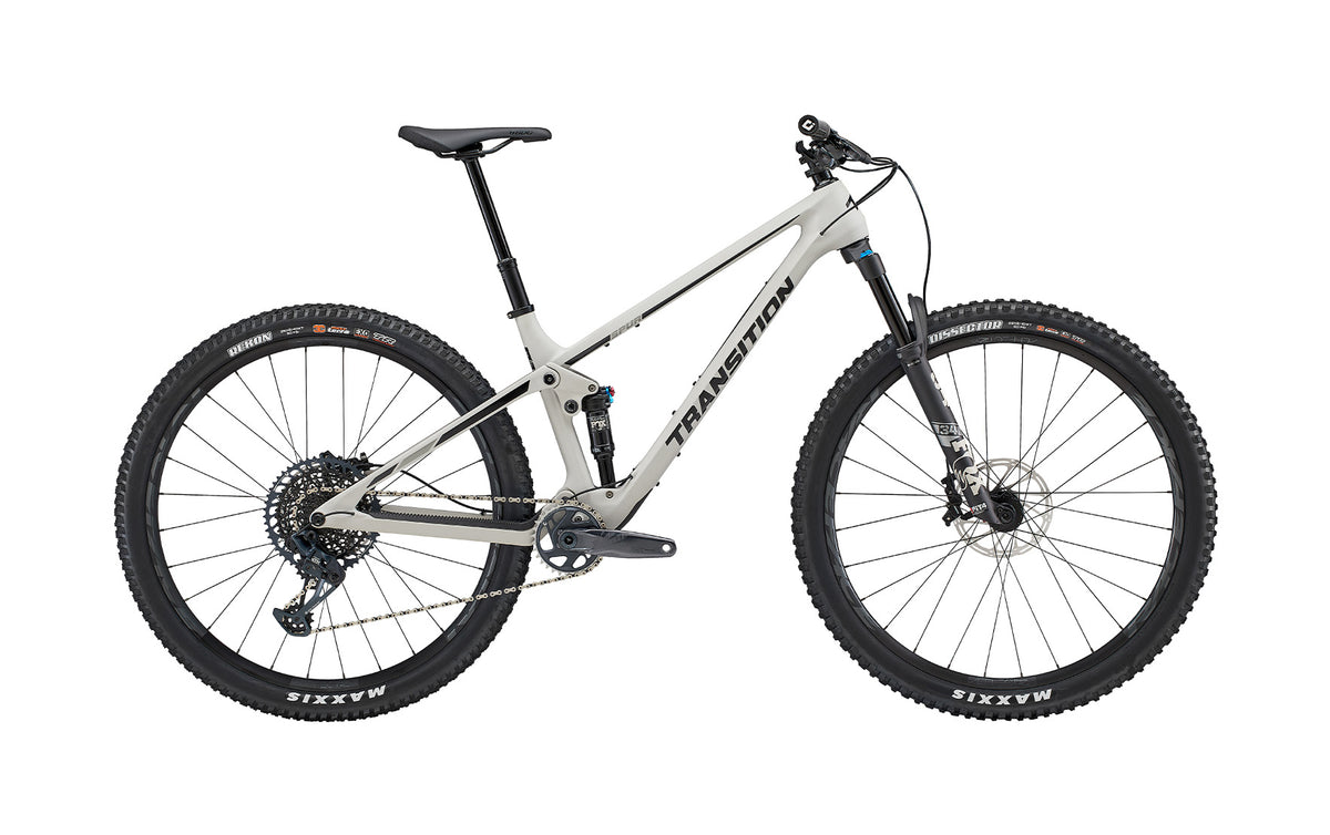 Transition Spur Carbon GX Bike