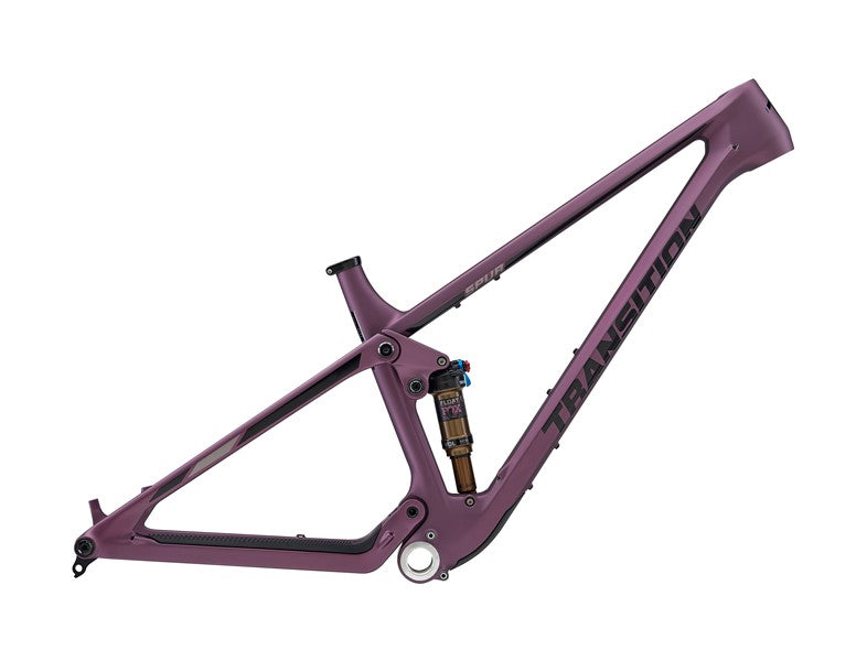 Transition Spur Carbon Frame Set