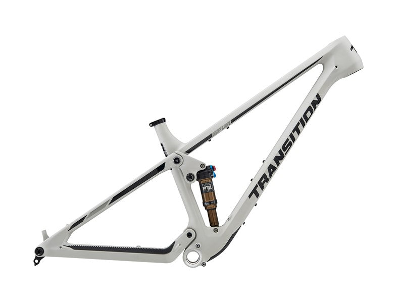 Transition Spur Carbon Frame Set