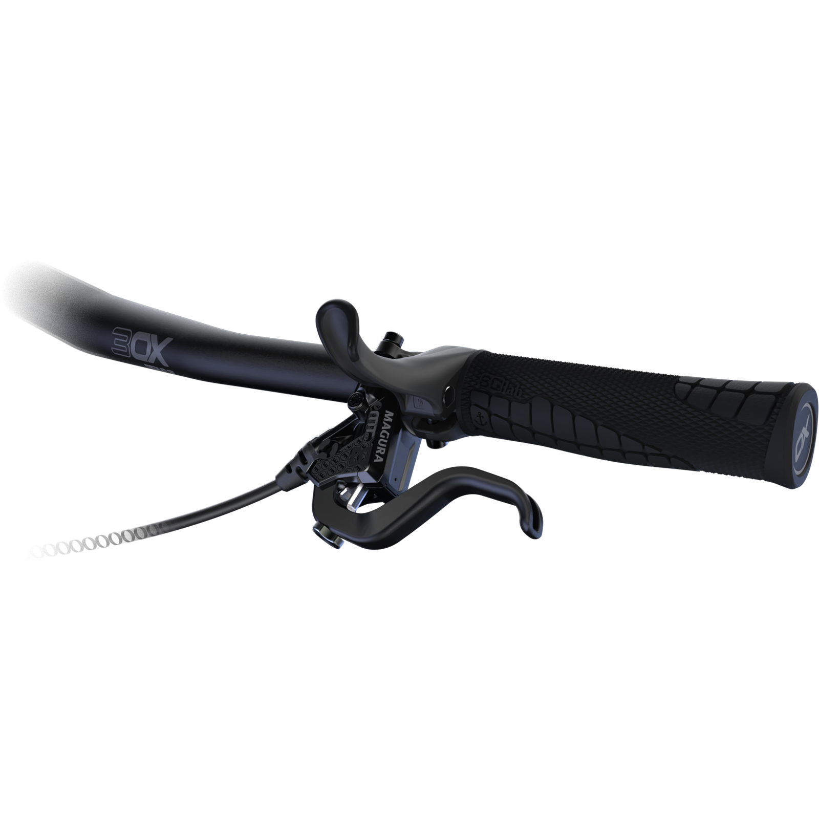 SQ Labs 411 2.0 Inner Barends