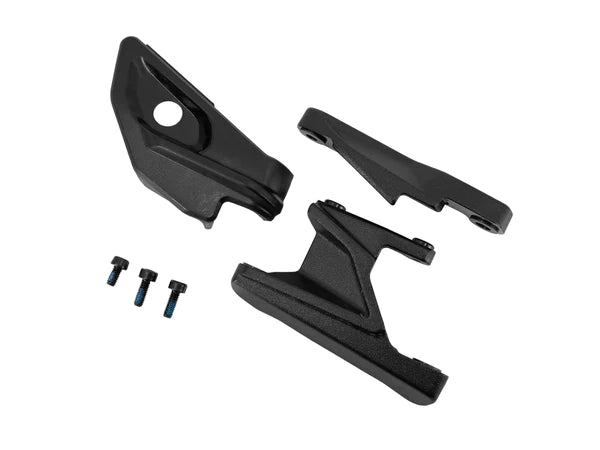 SRAM REAR DERAILLEUR COVER/SKID KIT T-TYPE EAGLE AXS (UPPER & LOWER OUTER LINK WITH BUSHINGS, INCLUDING BOLTS)