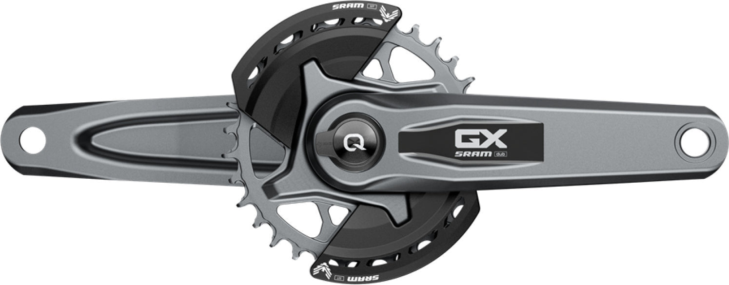 Sram Quarq GX Eagle AXS T-Type Powermeter Crankset