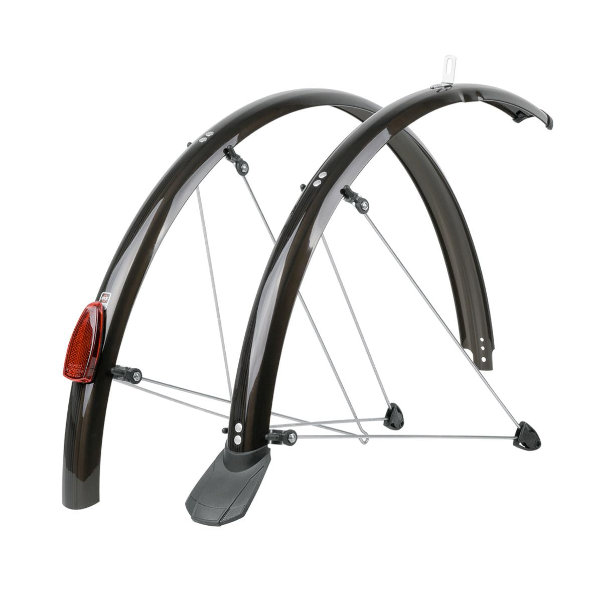 SKS Chromoplastics Mudguard Set - 26"