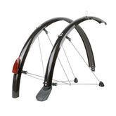 SKS Chromoplastics Mudguard Set - 26"