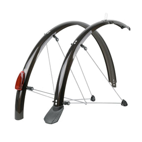 SKS Chromoplastics Mudguard Set - 26"