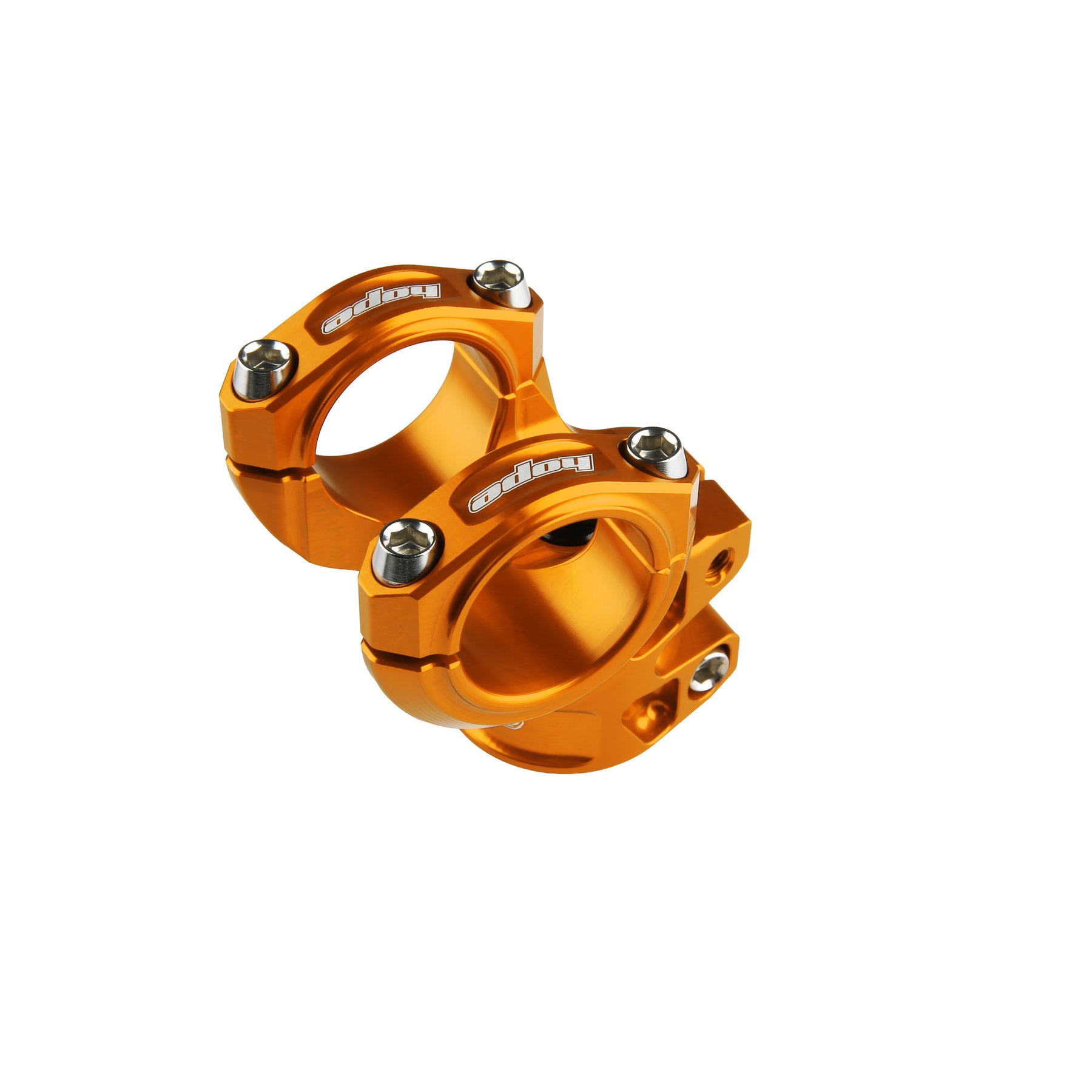 Hope Gravity 20mm Stem Orange 35mm 20mm
