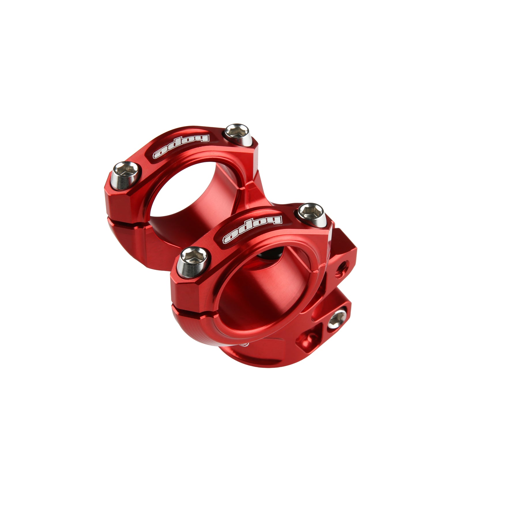 Hope Gravity 20mm Stem Red 35mm 20mm