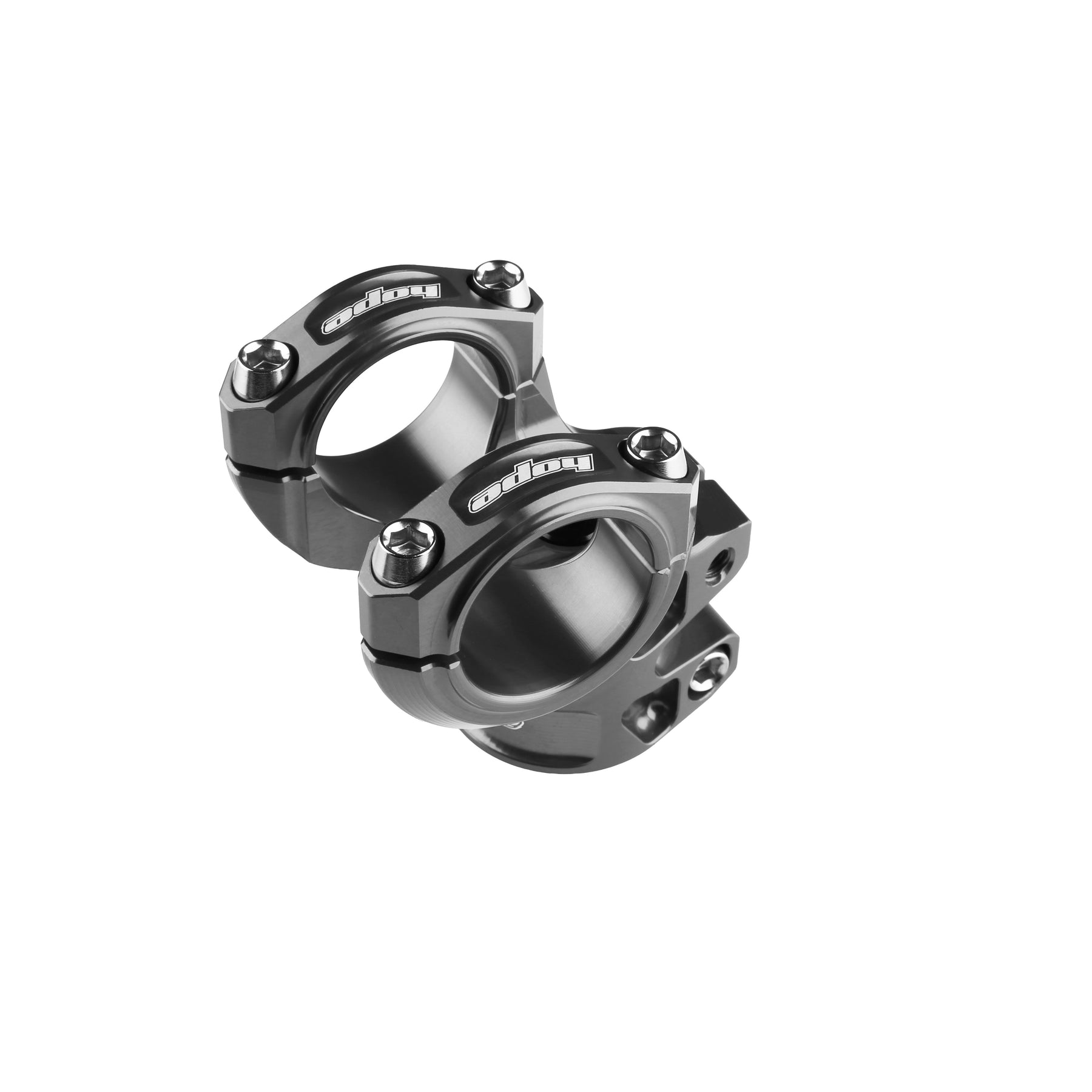 Hope Gravity 20mm Stem Smoke 31.8mm 20mm