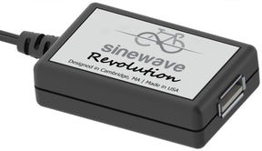 Sinewave Revolution Dynamo Powered USB Charger