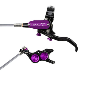 Hope EVO TR4 Braided Disc Brake