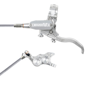 Hope EVO TR4 Braided Disc Brake
