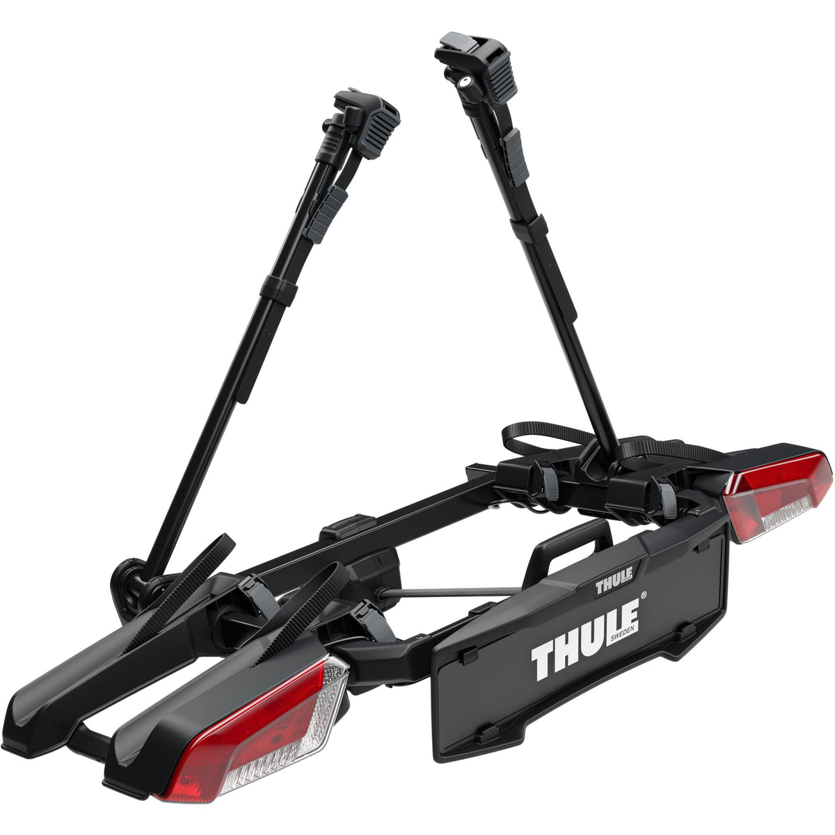 Thule 9012200 OutPace 2-bike Towball Carrier 13-pin Plug