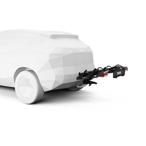 Thule 9013200 OutPace 3-bike towball carrier 13-pin Plug
