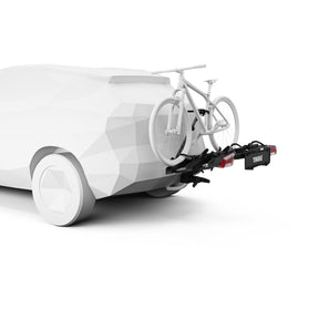 Thule 9013200 OutPace 3-bike towball carrier 13-pin Plug