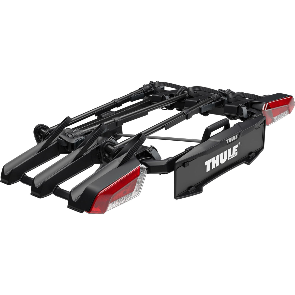 Thule 9013200 OutPace 3-bike towball carrier 13-pin Plug