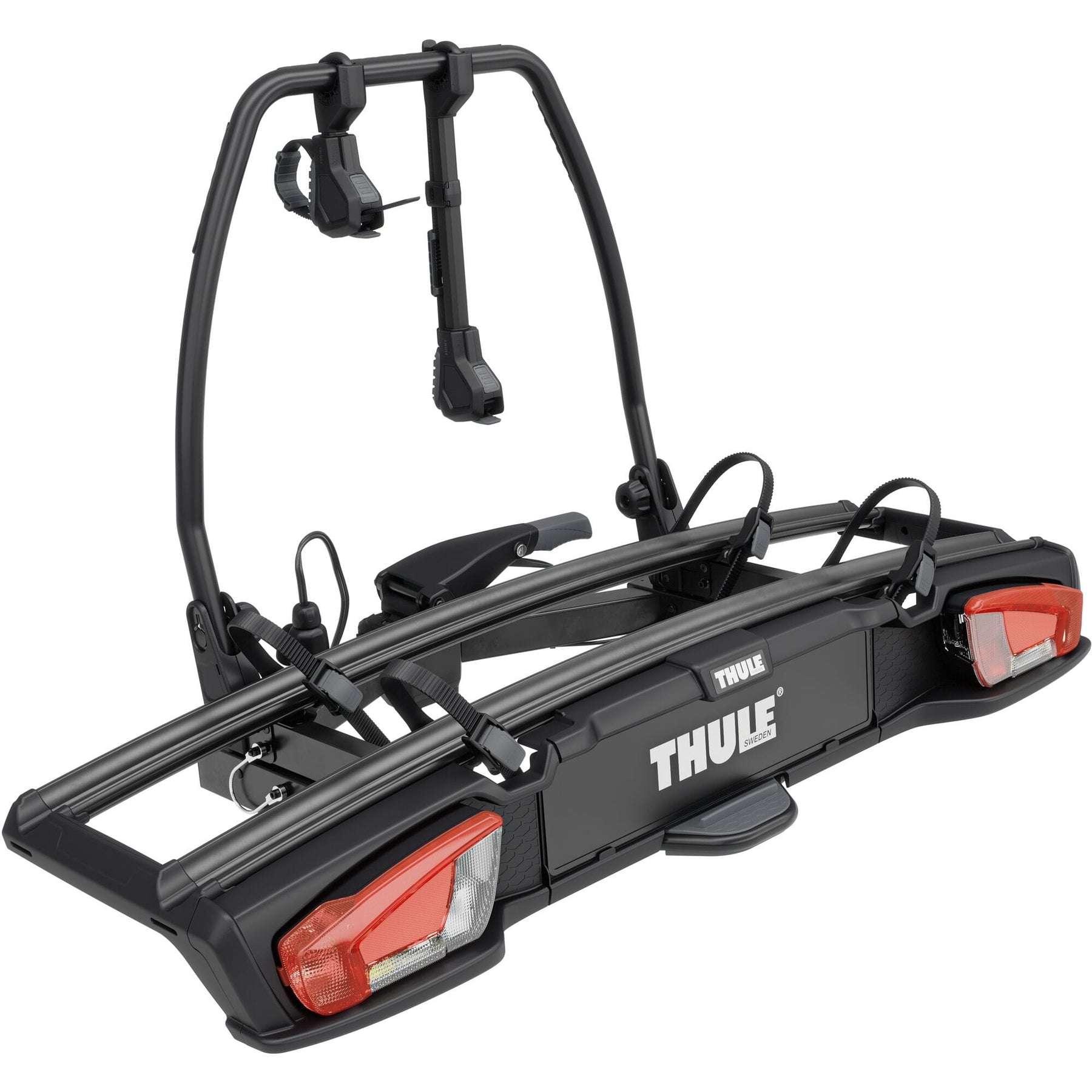 Thule VeloSpace 3 Towball Bike Carrier 13-pin