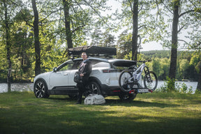 Thule VeloLite 1-bike towball carrier 13-pin