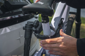 Thule VeloLite 1-bike towball carrier 13-pin