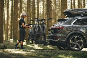 Thule 945 EasyFold 3 3-Bike Rack