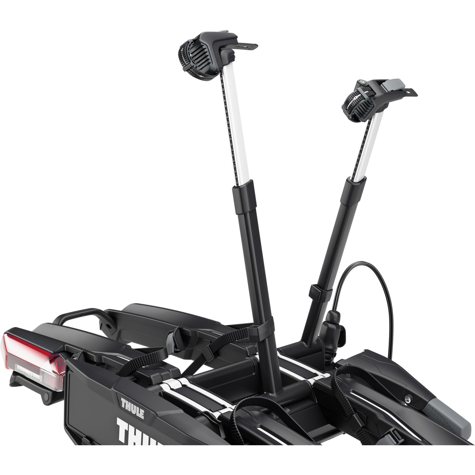 Thule Epos ParkSecure 2-bike towball Bike Carrier 13-pin