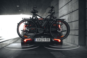 Thule Epos ParkSecure 2-bike towball Bike Carrier 13-pin