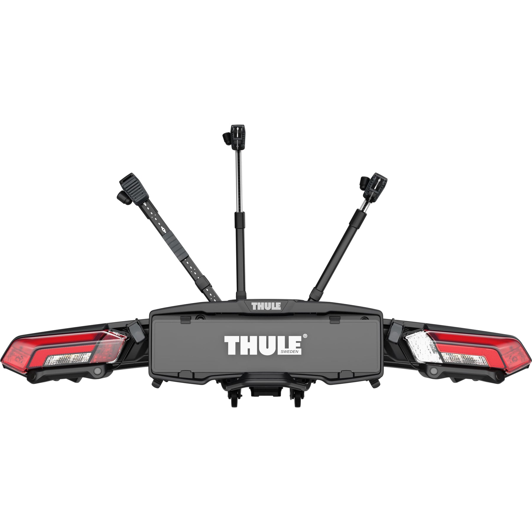 Thule Epos ParkSecure 3-bike towball Bike Carrier 13-pin