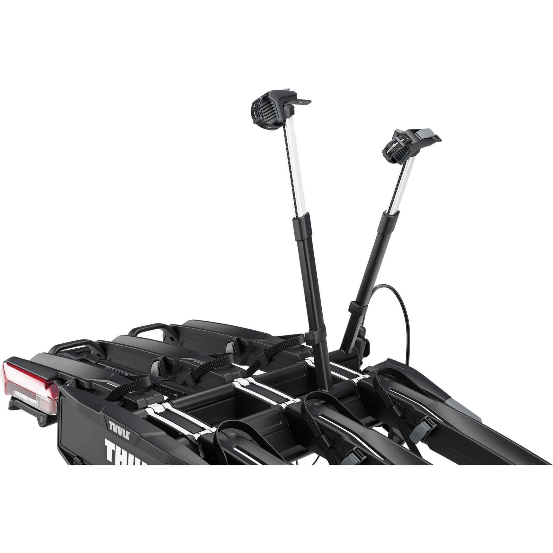 Thule Epos ParkSecure 3-bike towball Bike Carrier 13-pin