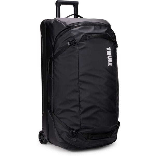 Thule Chasm Rolling Duffel Black 40L