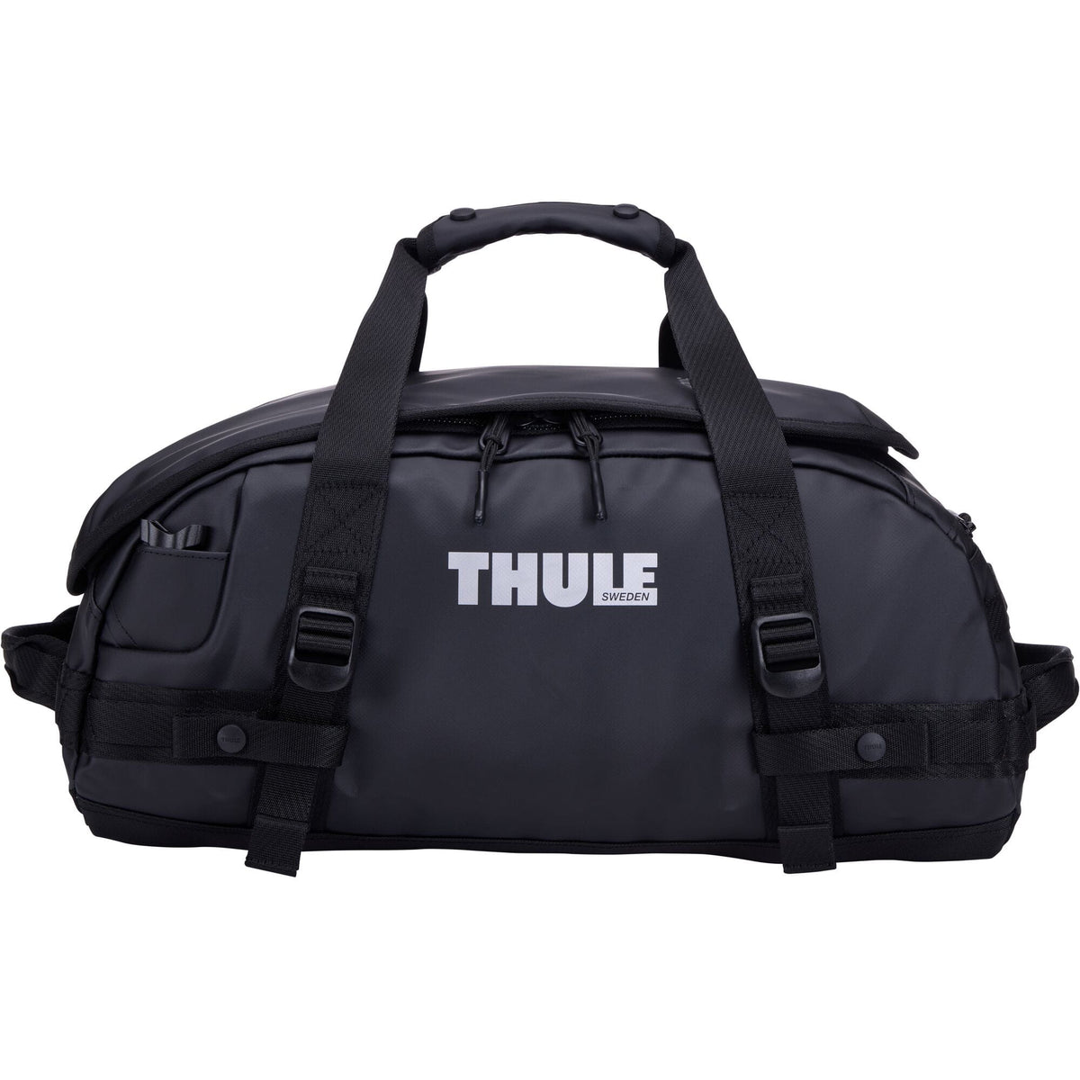 Thule Chasm Recycled Duffel Bag 30L Black 30L