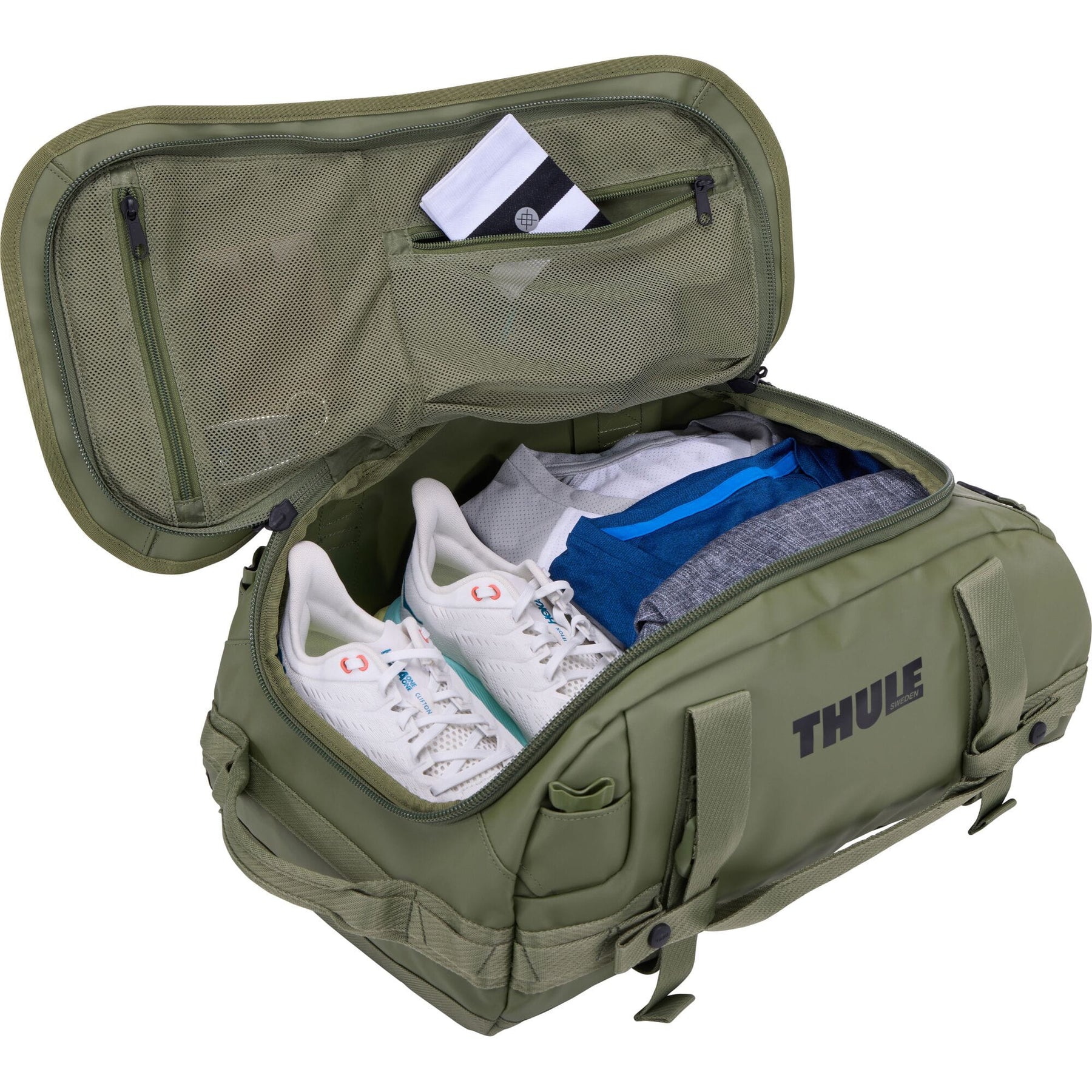 Thule Chasm Recycled Duffel Bag 30L