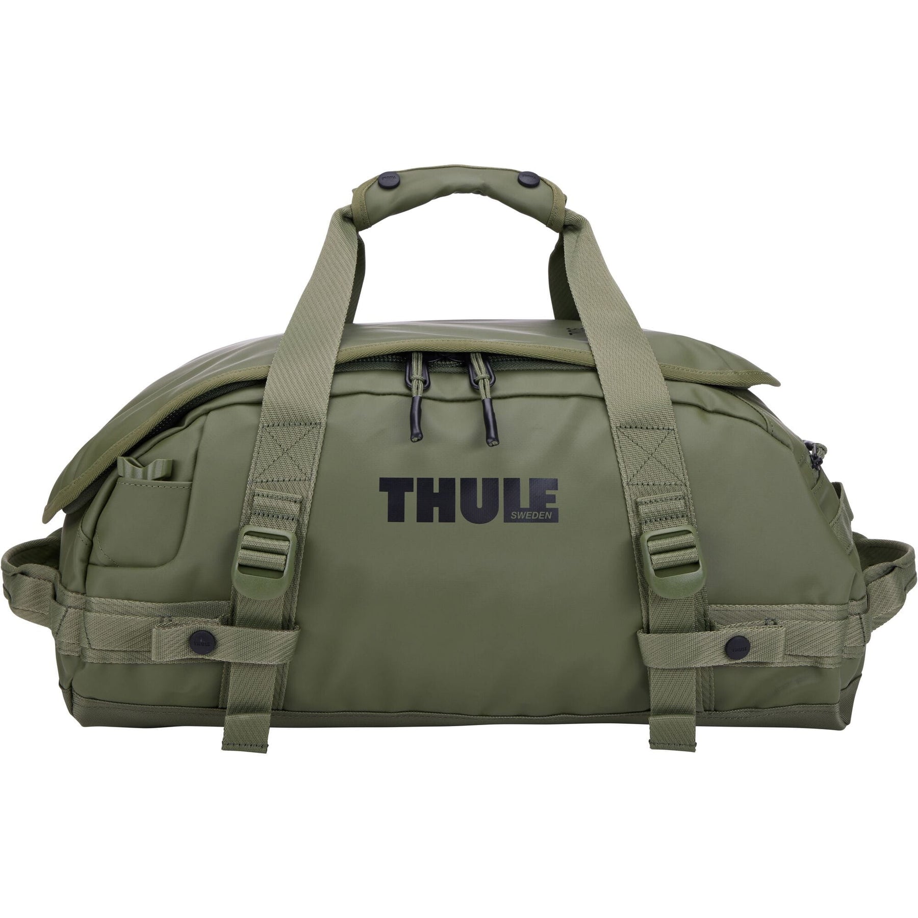 Thule Chasm Recycled Duffel Bag 30L Olivine 30L