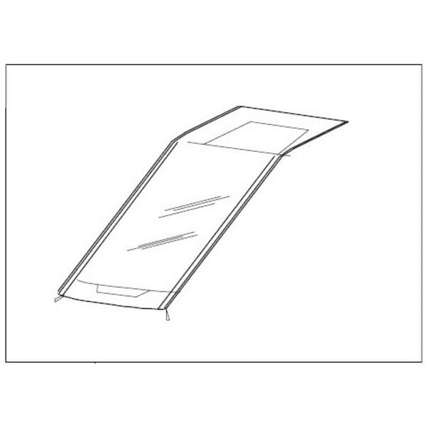 Thule Cross 1 mesh cover 2020 Majola Blue