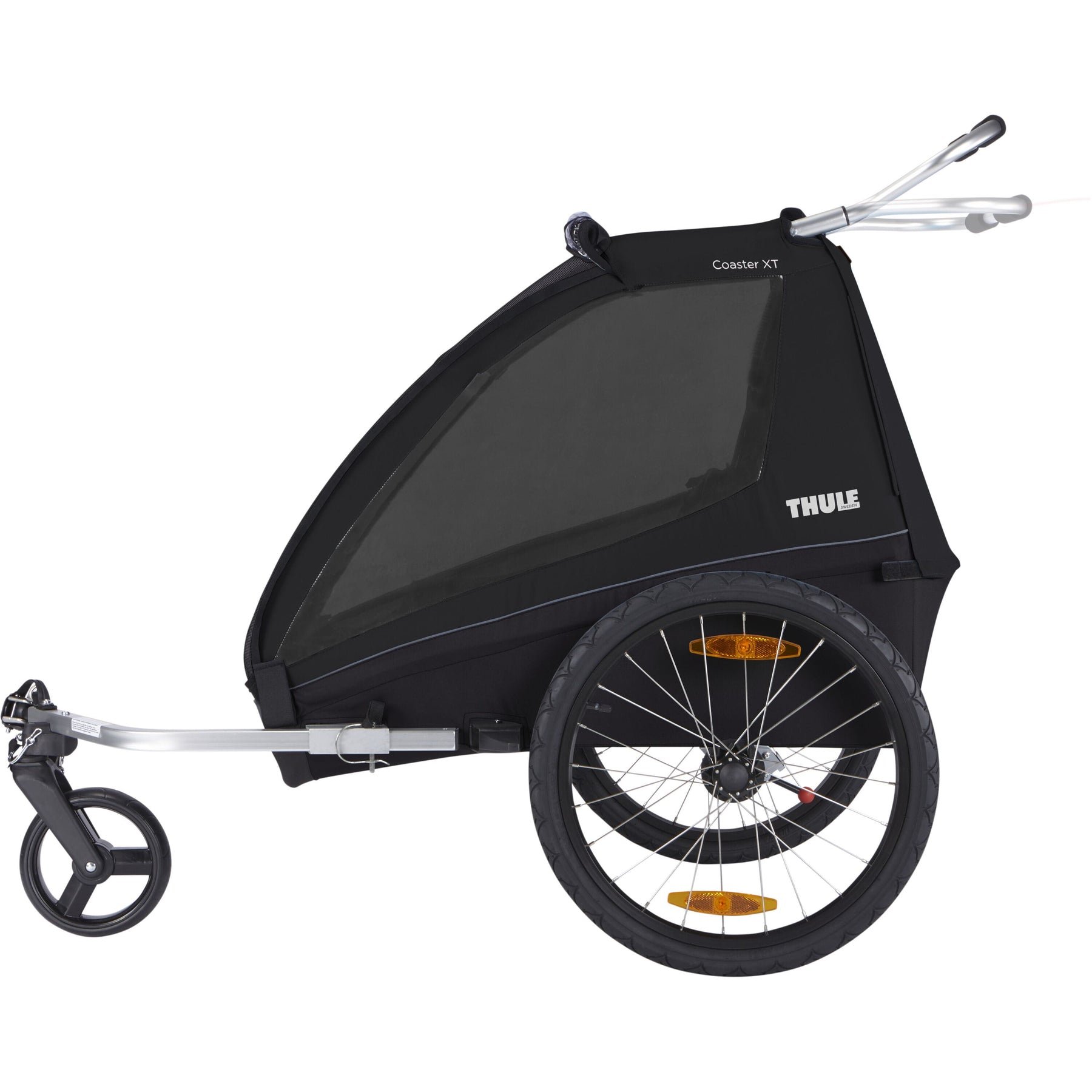 Thule Coaster XT - 2-Seat Bike Trailer