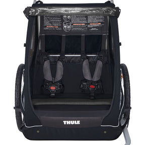 Thule Coaster XT - 2-Seat Bike Trailer