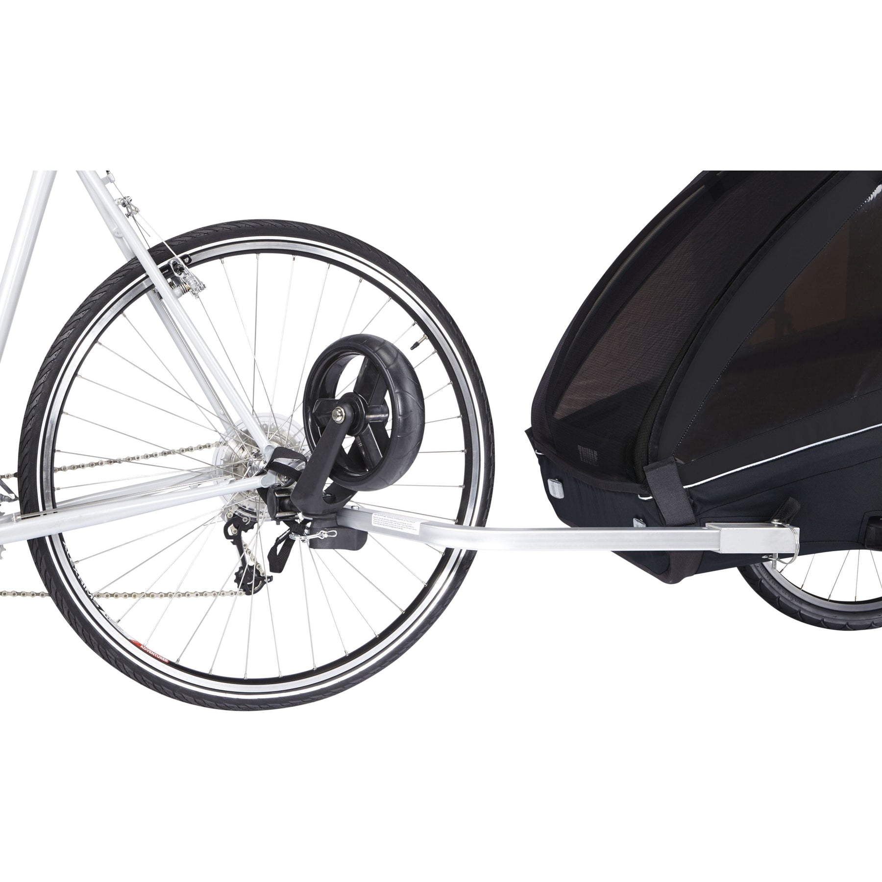 Thule Coaster XT - 2-Seat Bike Trailer