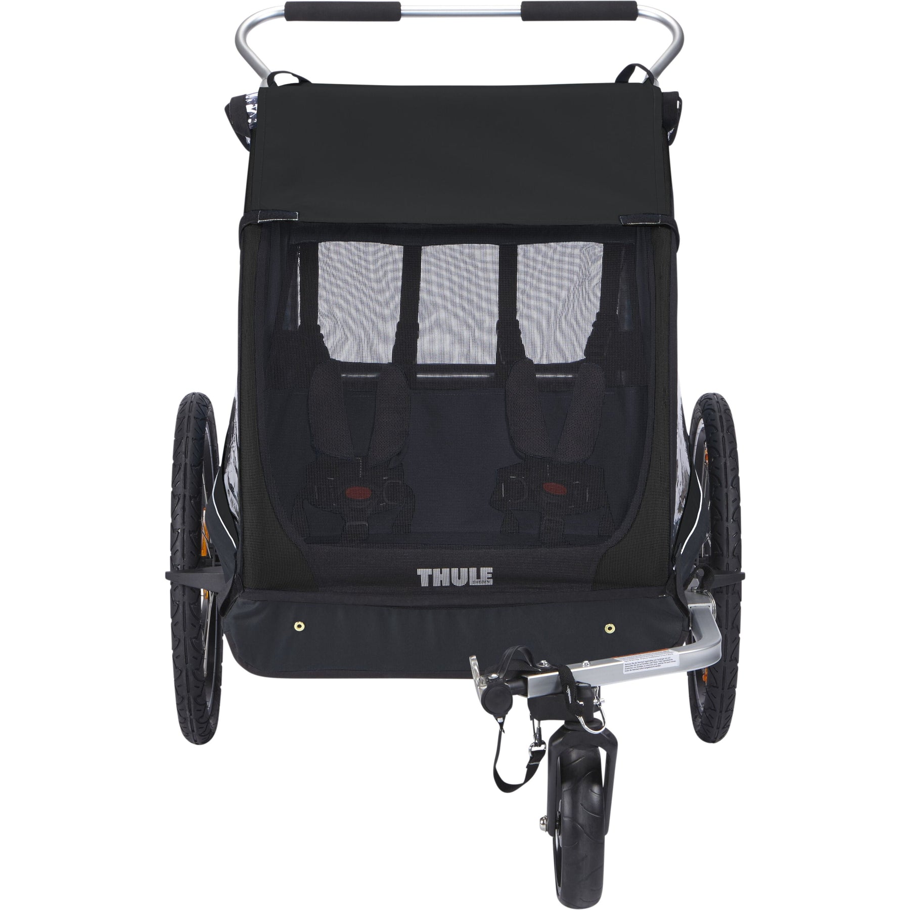 Thule Coaster XT - 2-Seat Bike Trailer