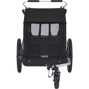 Thule Coaster XT - 2-Seat Bike Trailer