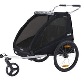 Thule Coaster XT - 2-Seat Bike Trailer