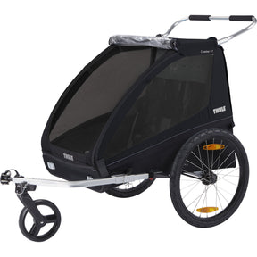 Thule Coaster XT - 2-Seat Bike Trailer