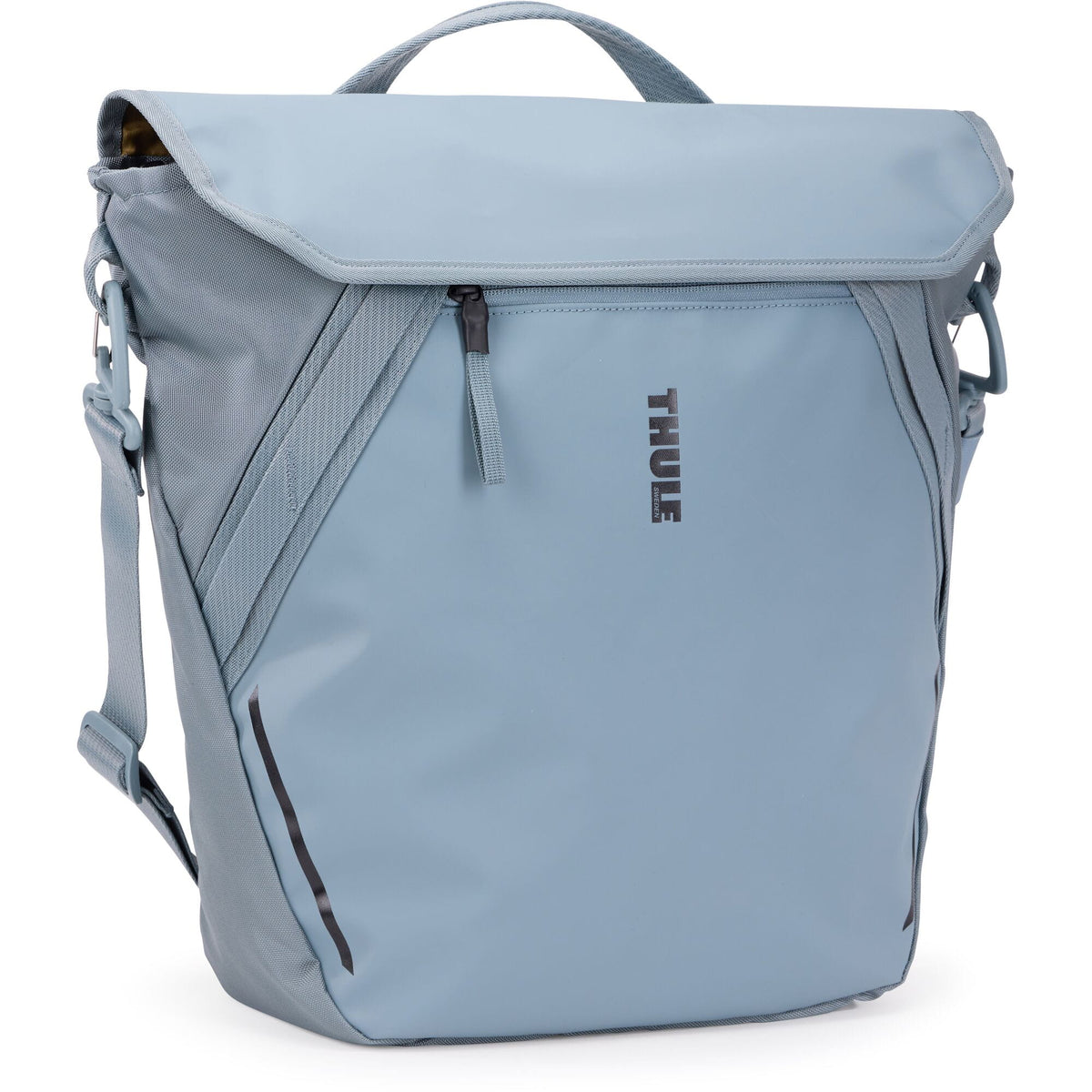 Thule Chasm Courier Pannier Bag 22L With InLock Blue 22L