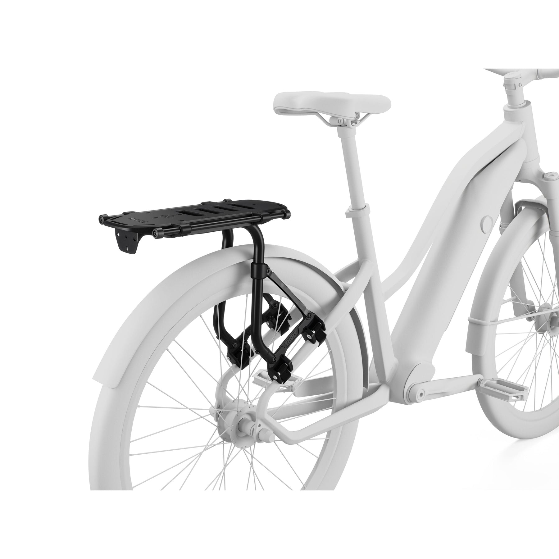 Thule Tour Rack Universal Bike Rack Black