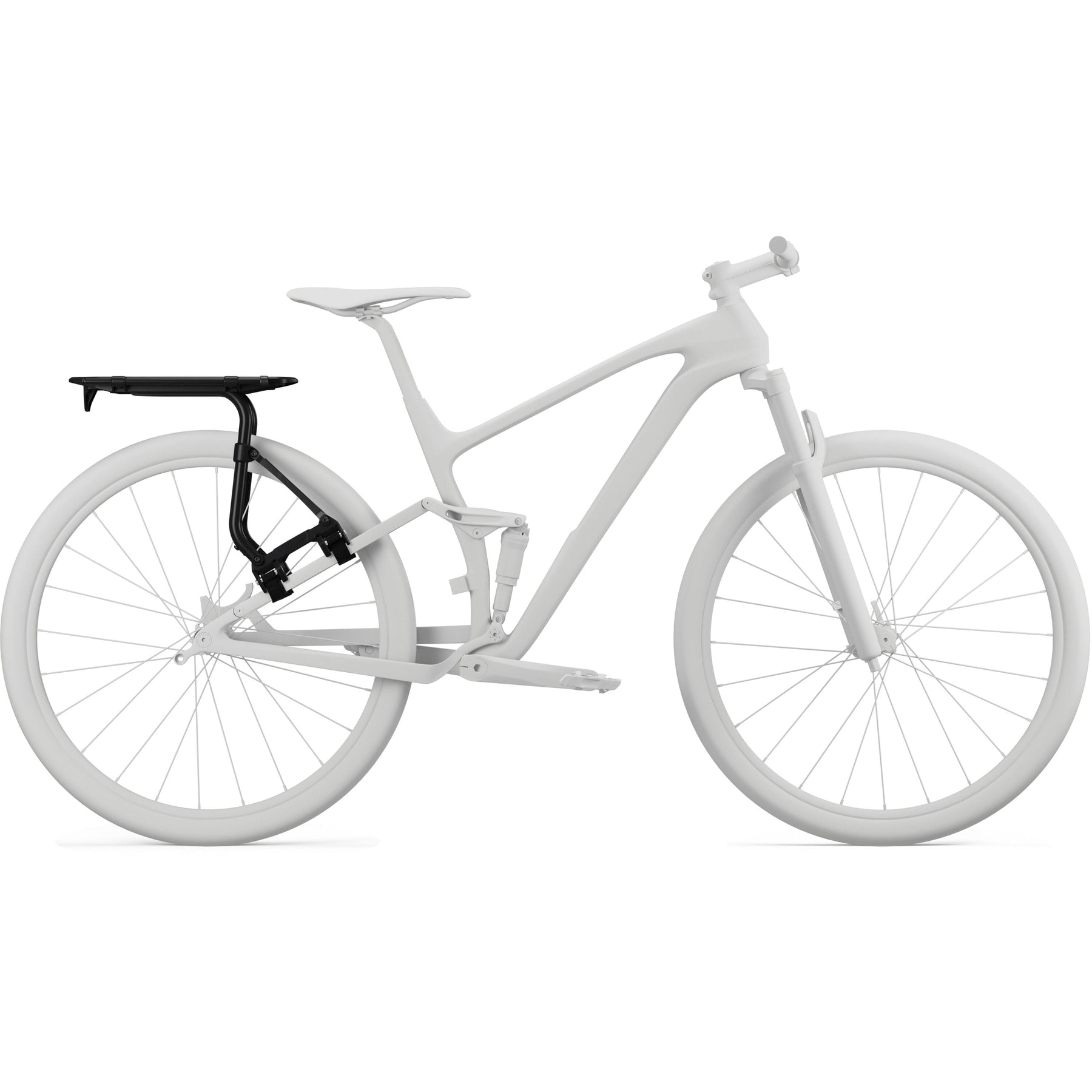 Thule Tour Rack Universal Bike Rack Black
