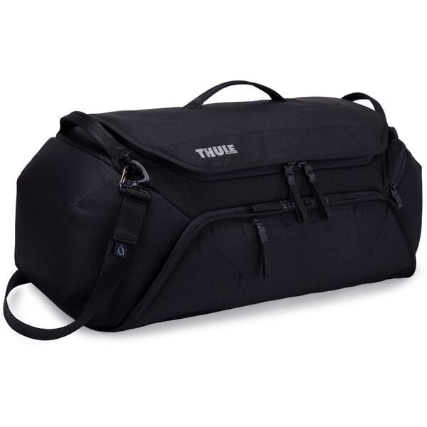 Thule RoundTrip Bike Duffel Bag 55L Black 55L