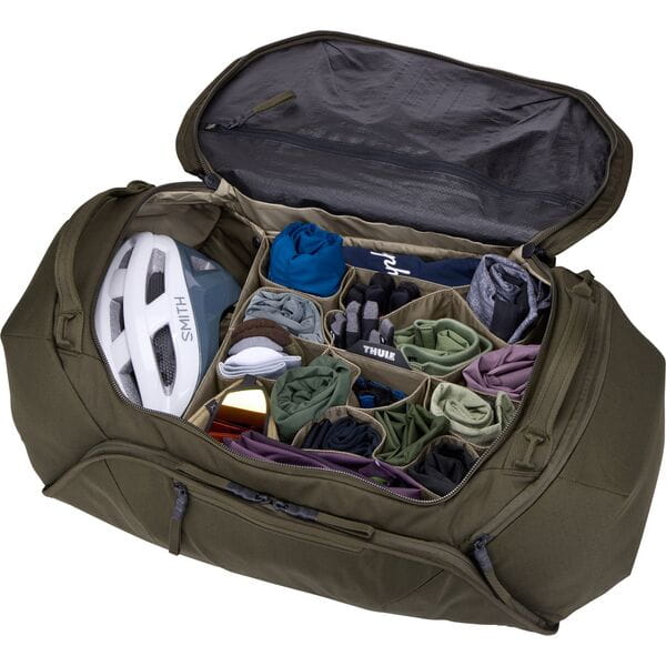 Thule RoundTrip Bike Duffel Bag 55L