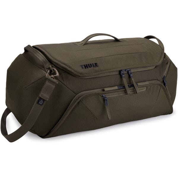 Thule RoundTrip Bike Duffel Bag 55L Deep Khaki 55L