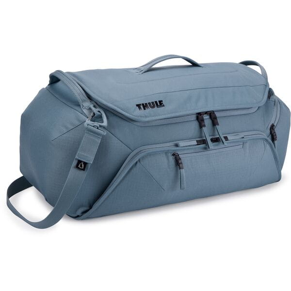 Thule RoundTrip Bike Duffel Bag 55L Mid Blue 55L