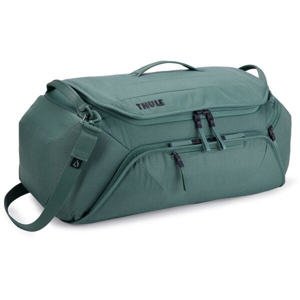 Thule RoundTrip Bike Duffel Bag 55L Hazy Green 55L