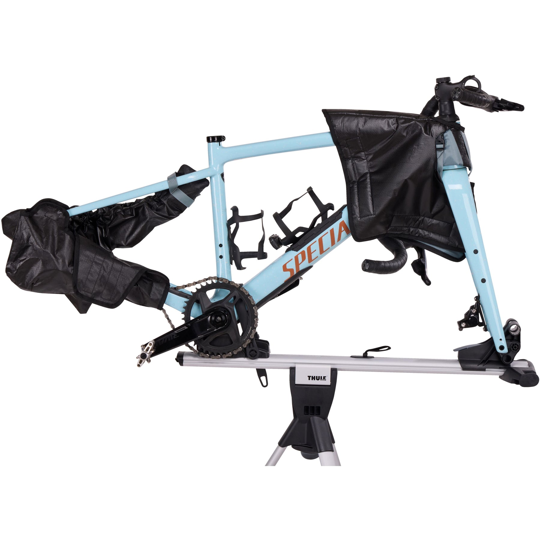 Thule RoundTrip Road bike case